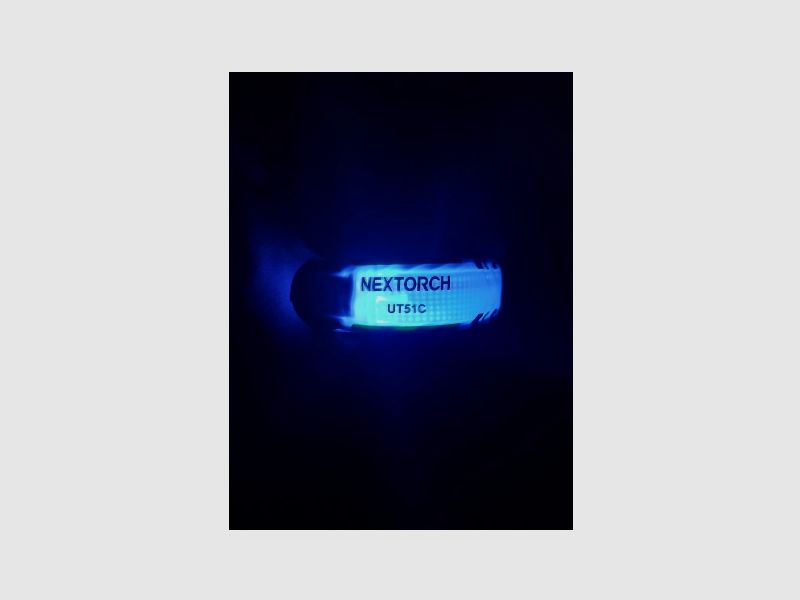 NEXTORCH UT51C pulsera luminosa civil, imagen 4 de 7