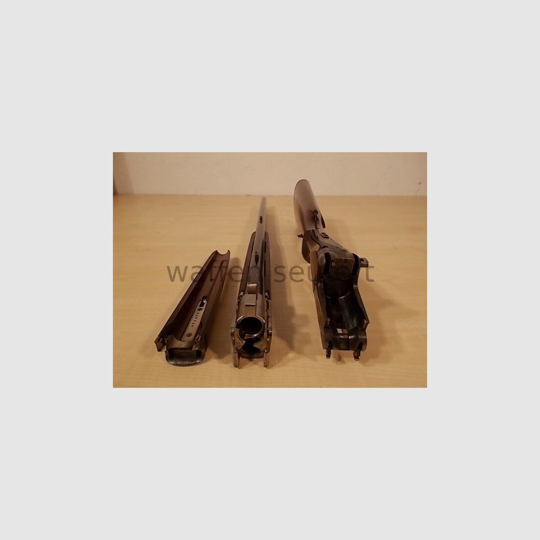 Merkel 200E podwójna strzelba