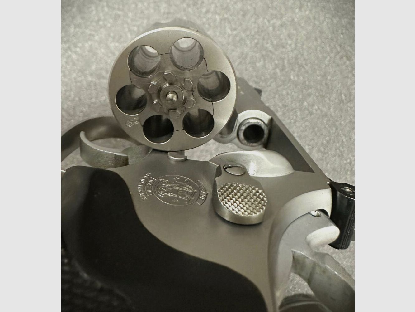 S&W Smith & Wesson 686 - 3 Security Special