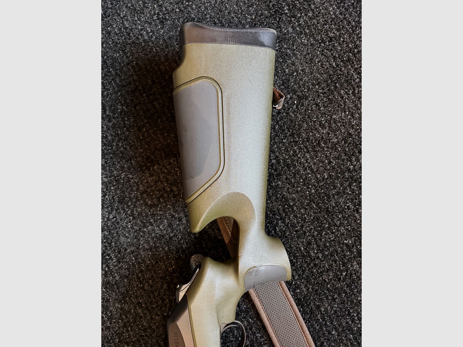 Merkel Schaft RX Helix Speedster