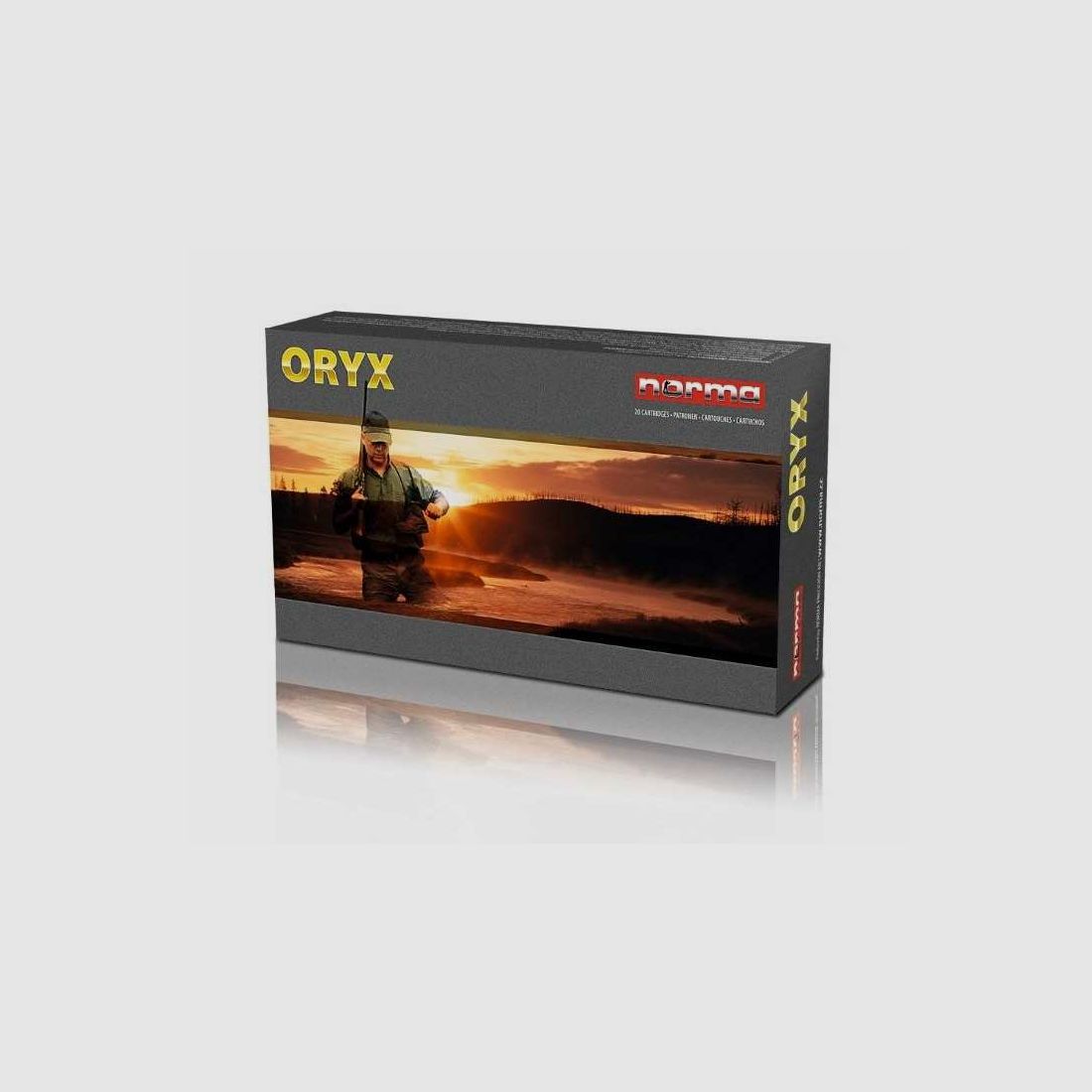 Norma .300 Win. Mag. Oryx 165 gr, immagine 1 di 5