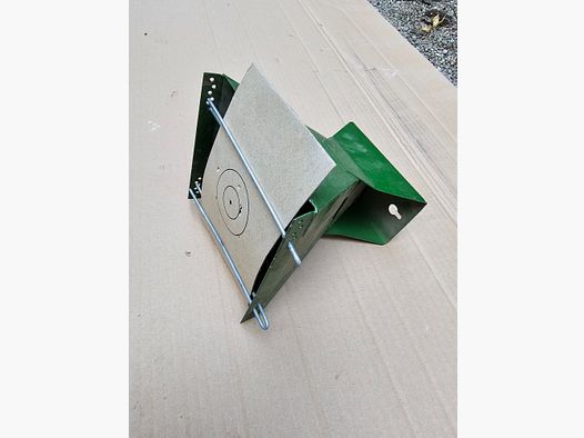 Halter für Zielscheiben