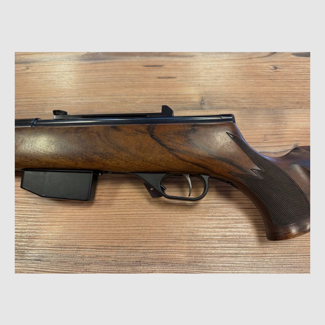Carabine semi-automatique Remington