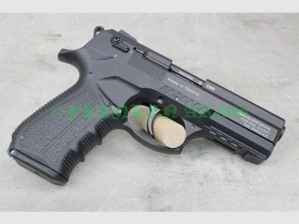 Zoraki 2918 Black