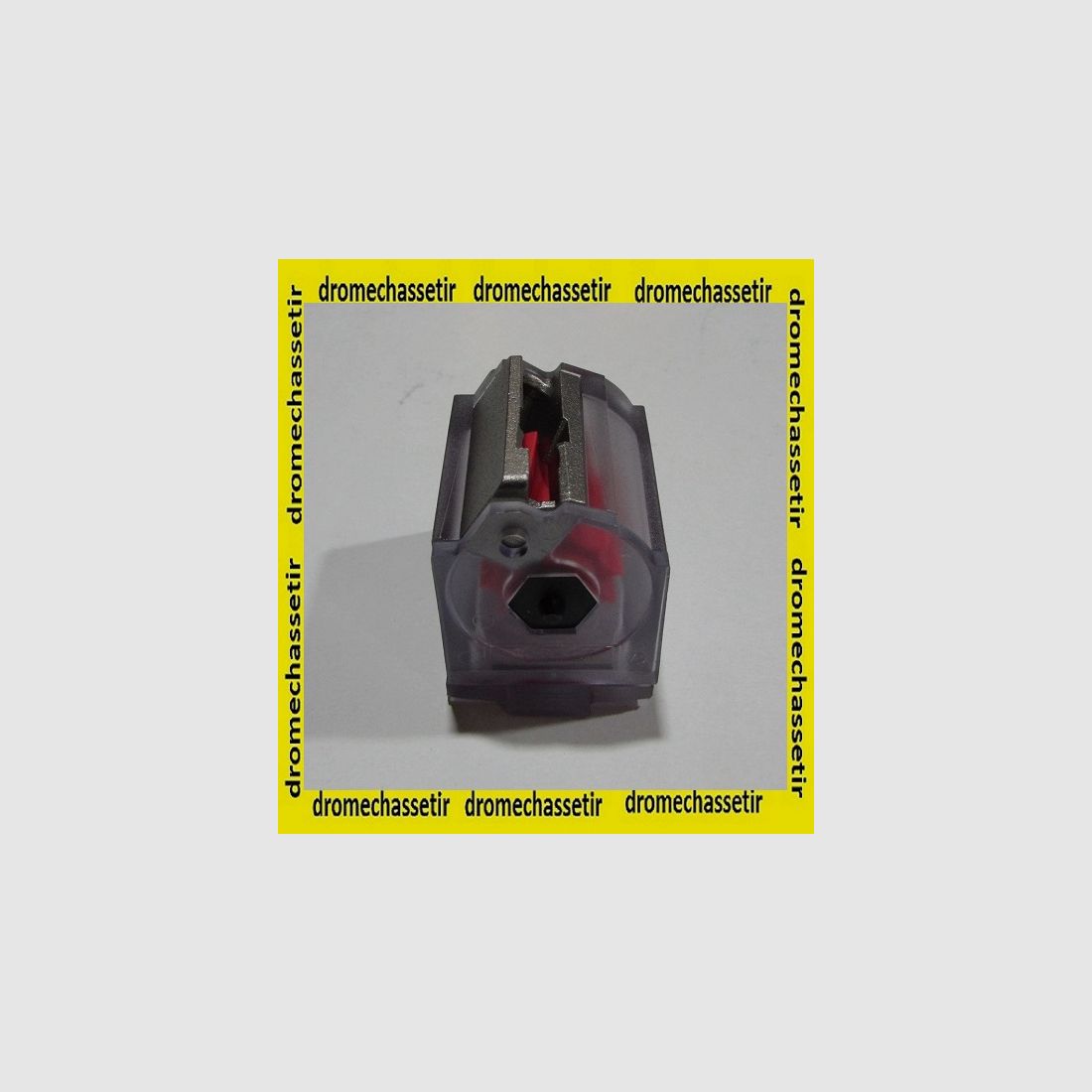 Transparenter Magazin Ruger 10/22 BX-1 in 22lr mit 10 Schuss Kapazität, Bild 4 von 4