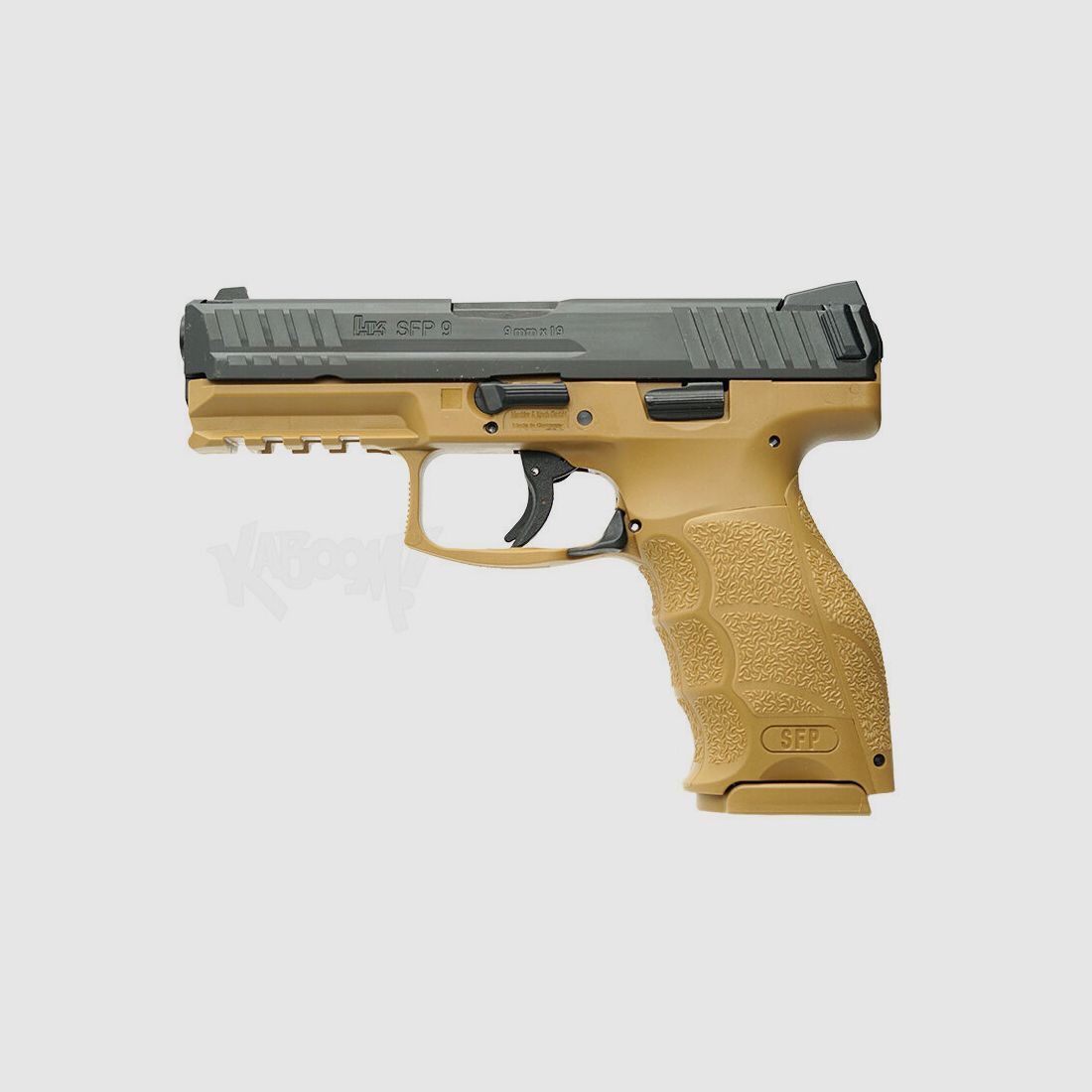 Heckler and Koch SFP9 SF
