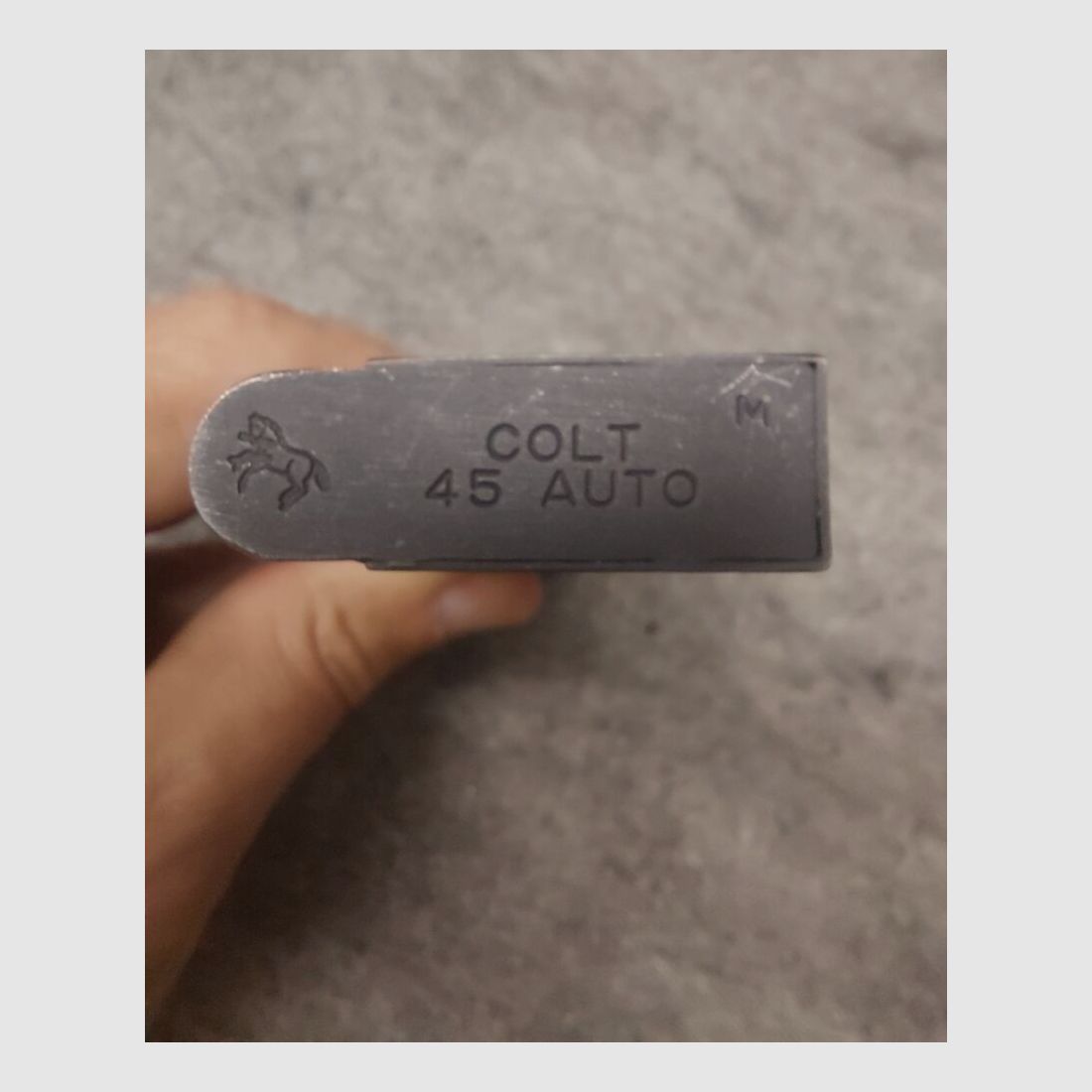 Colt, USA 1911, immagine 6 di 6