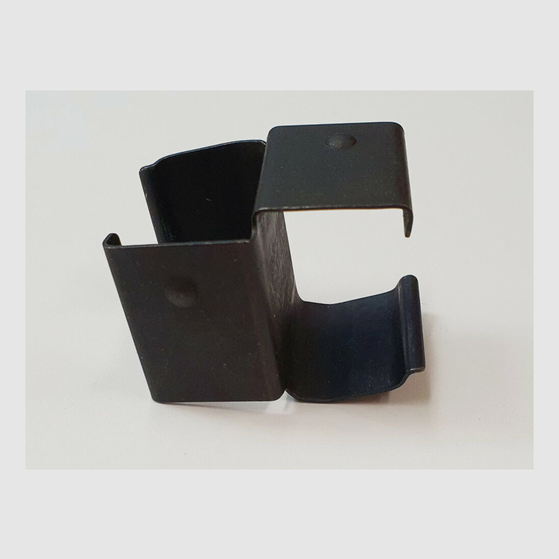 IMI UZI Magazin Koppler / Doppler Double Mag Clip DUAL MAGAZINE HOLDER original Israeli Army