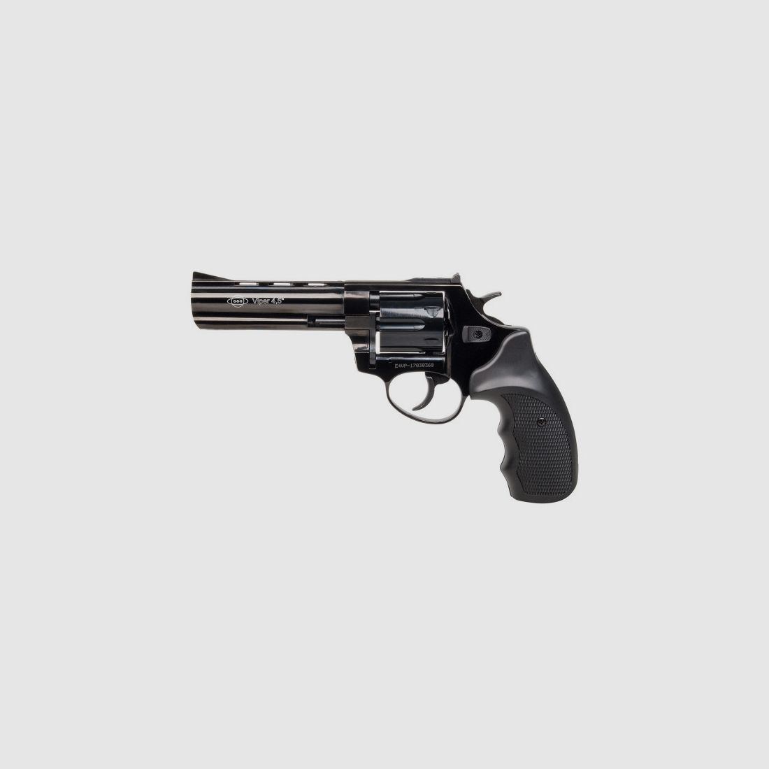 EKOL VIPER 4,5" SCHRECKSCHUSSREVOLVER - BRÜNIERT - 9MM RK.