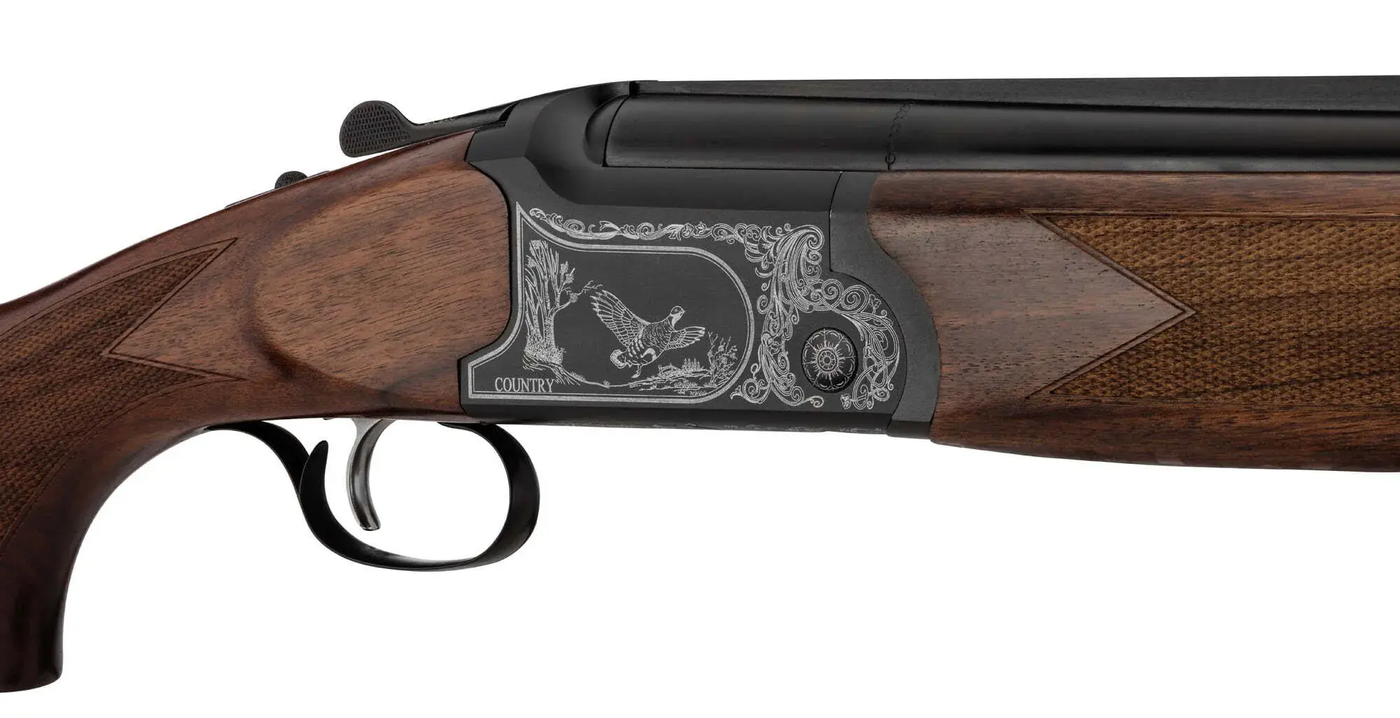 Bockdoppelflinte Country Kaliber 12/76 Lauf von 76 cm, Bild 6 von 10
