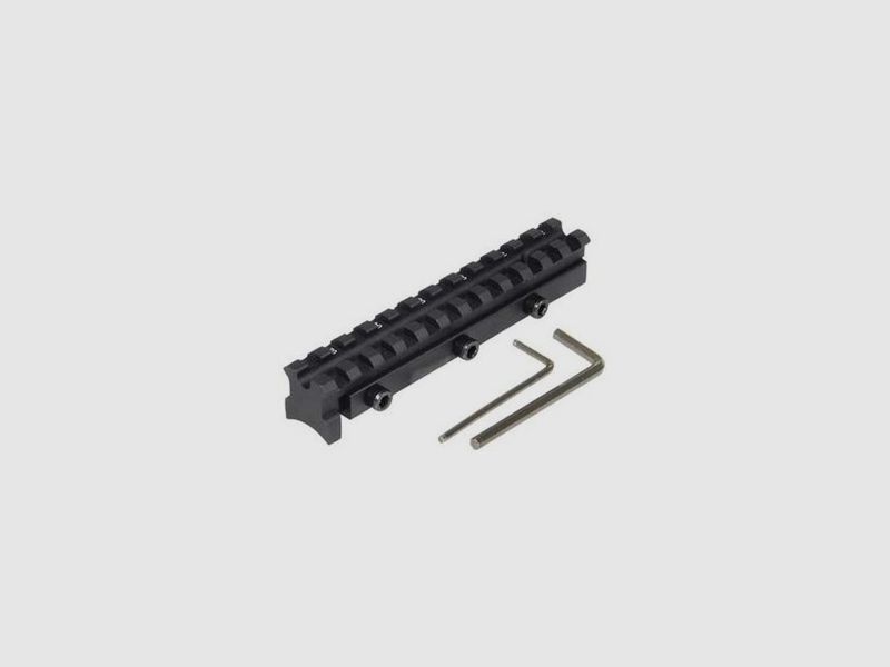 UTG Weaver Schiene geneigt für Diana 48/52/54/460 mit Abzug T05