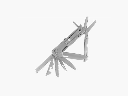 Black Fox Solver 440 stainless steel multitool