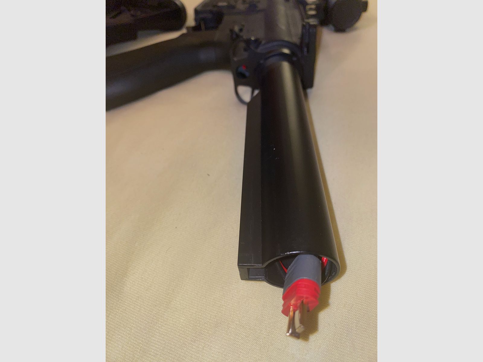 Begadi Sport M4 Nova S-AEG