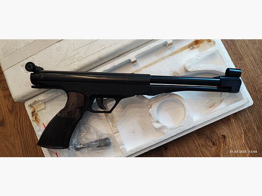 EL-Gamo Luftpistole Sammlerstück 