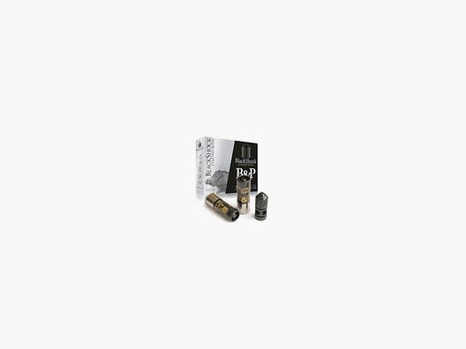 B&P BIG G. BLACK SHOCK Kal.12 GR.32
