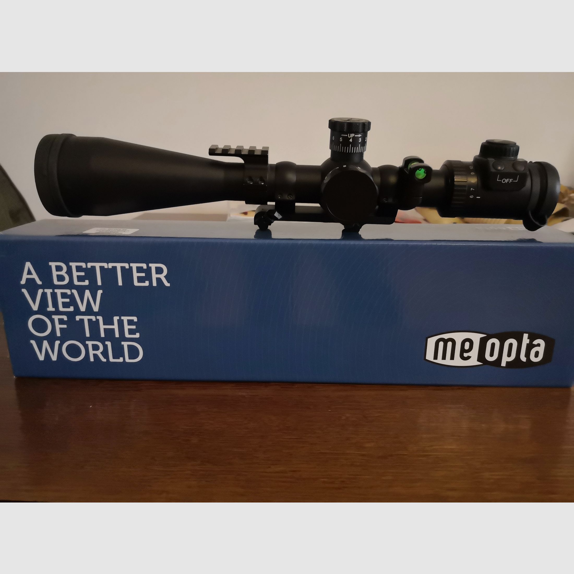 Zielfernrohr Meopta  ZD 6-24x56
