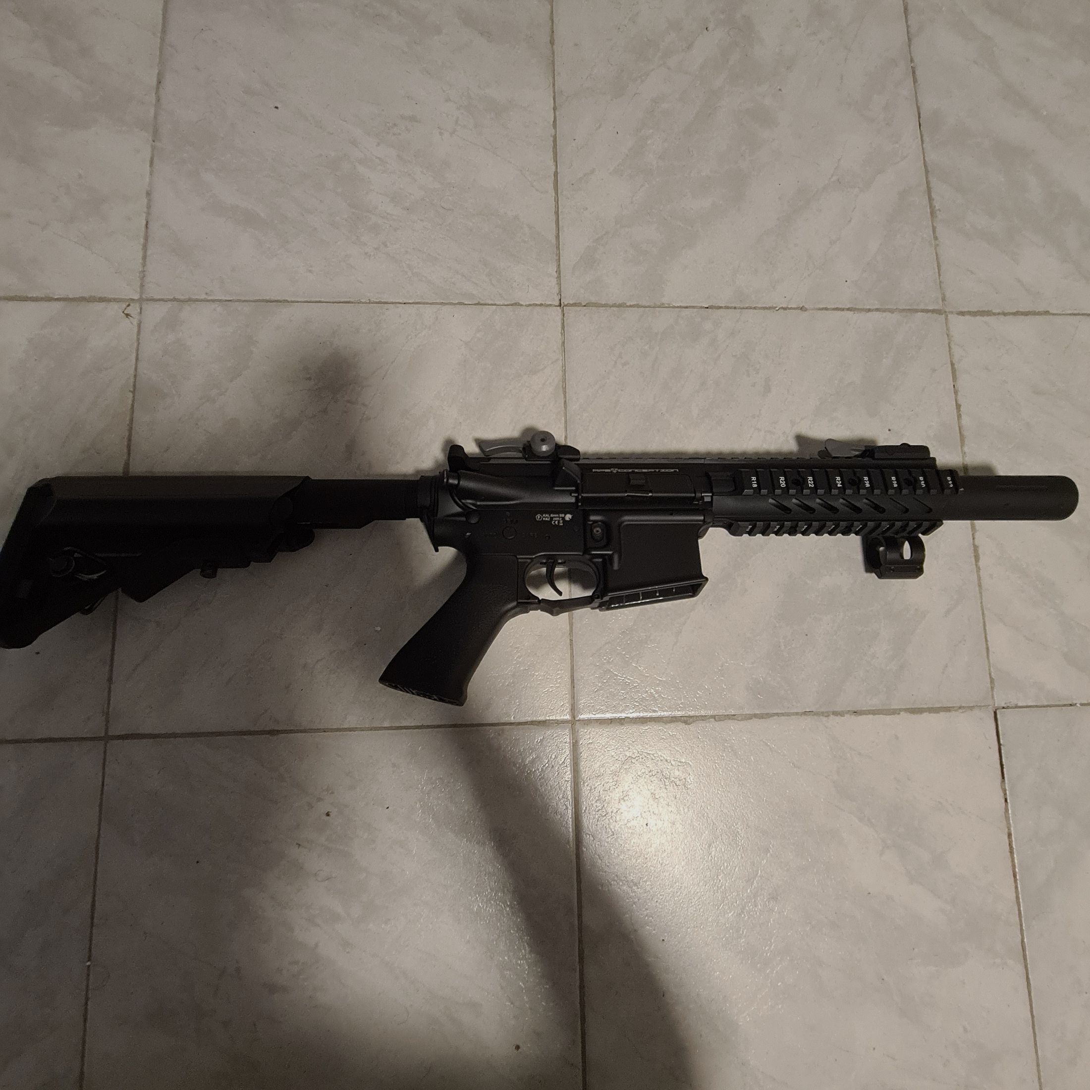 Mega Airsoft(Starter) Set!