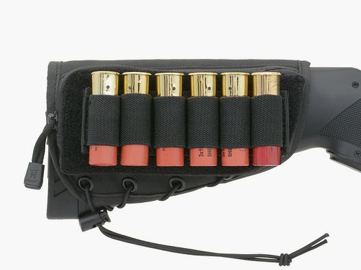 Rifle/Shotgun Stock Pack - Black [8FIELDS]