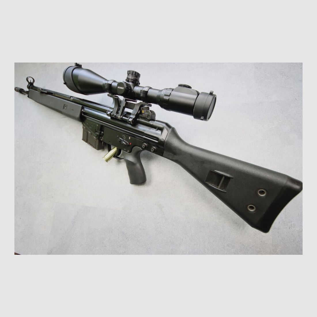 Sabre Defence XR41 Baugleich HK 41 (G3 Klon)