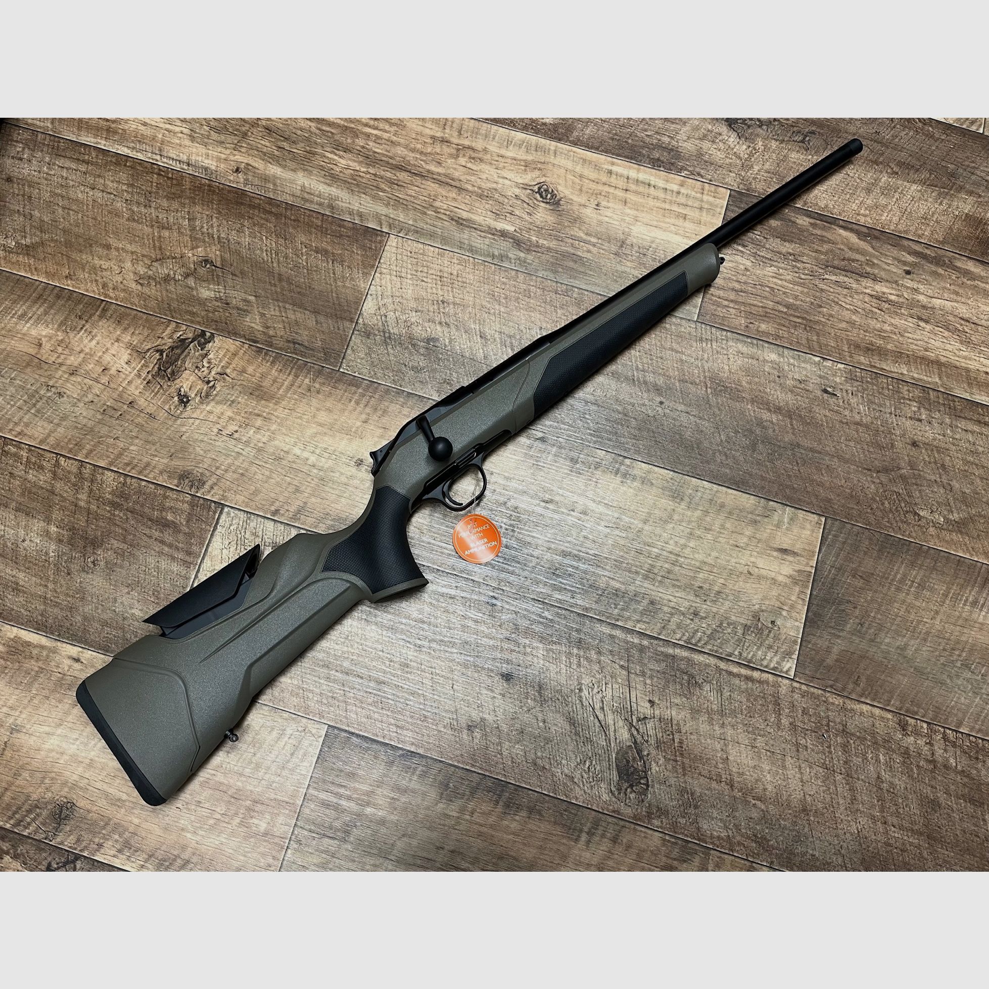 Blaser R8 Professional 2.0 Ciemna Oliwka, zdjęcie 4 z 6