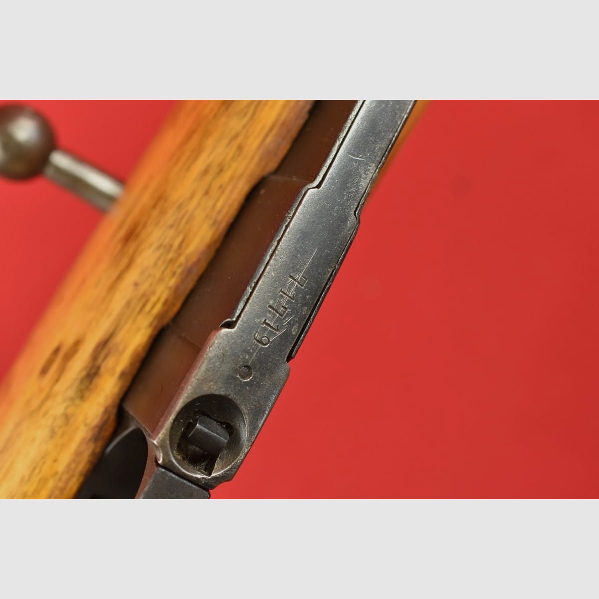 #2715 Mosin-Karabiner M1891, deutsche Beute, Kal. 7,62x54R, Bild 21 von 41