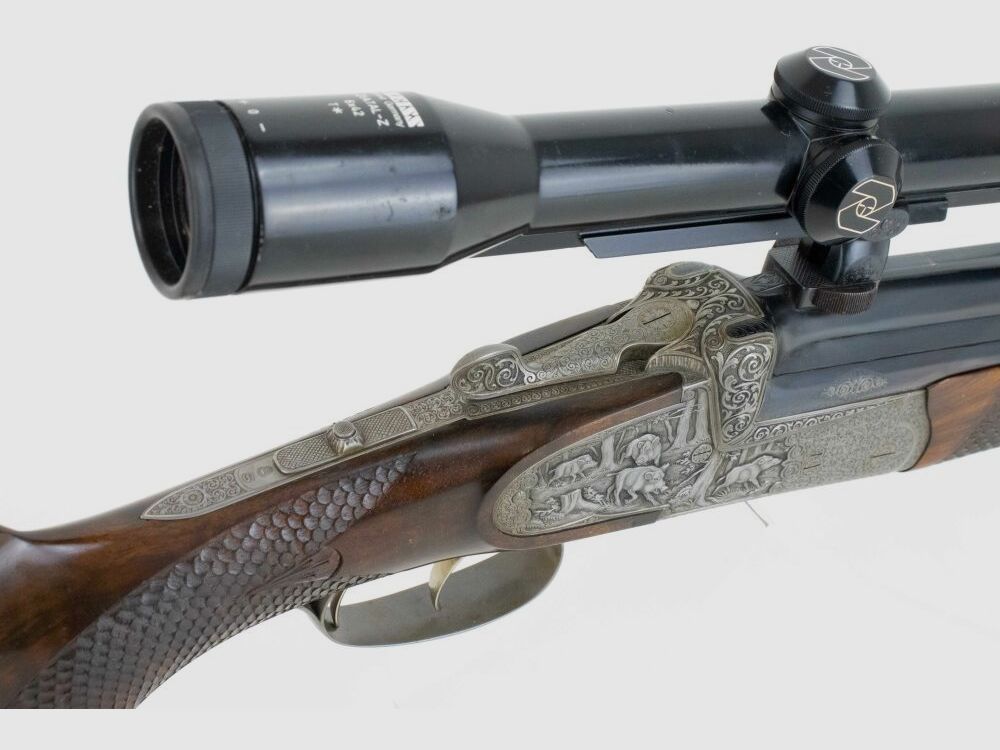 Karl Hauptmann Ferlach Bockdrilling