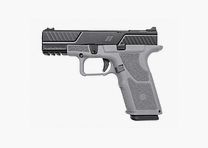 ZEV OZ9c Combat Pistol, X-Grip, 4"
