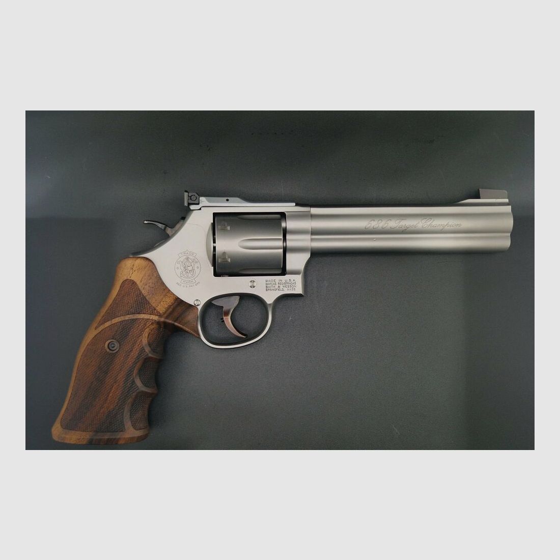 Smith & Wesson 686 .357Mag