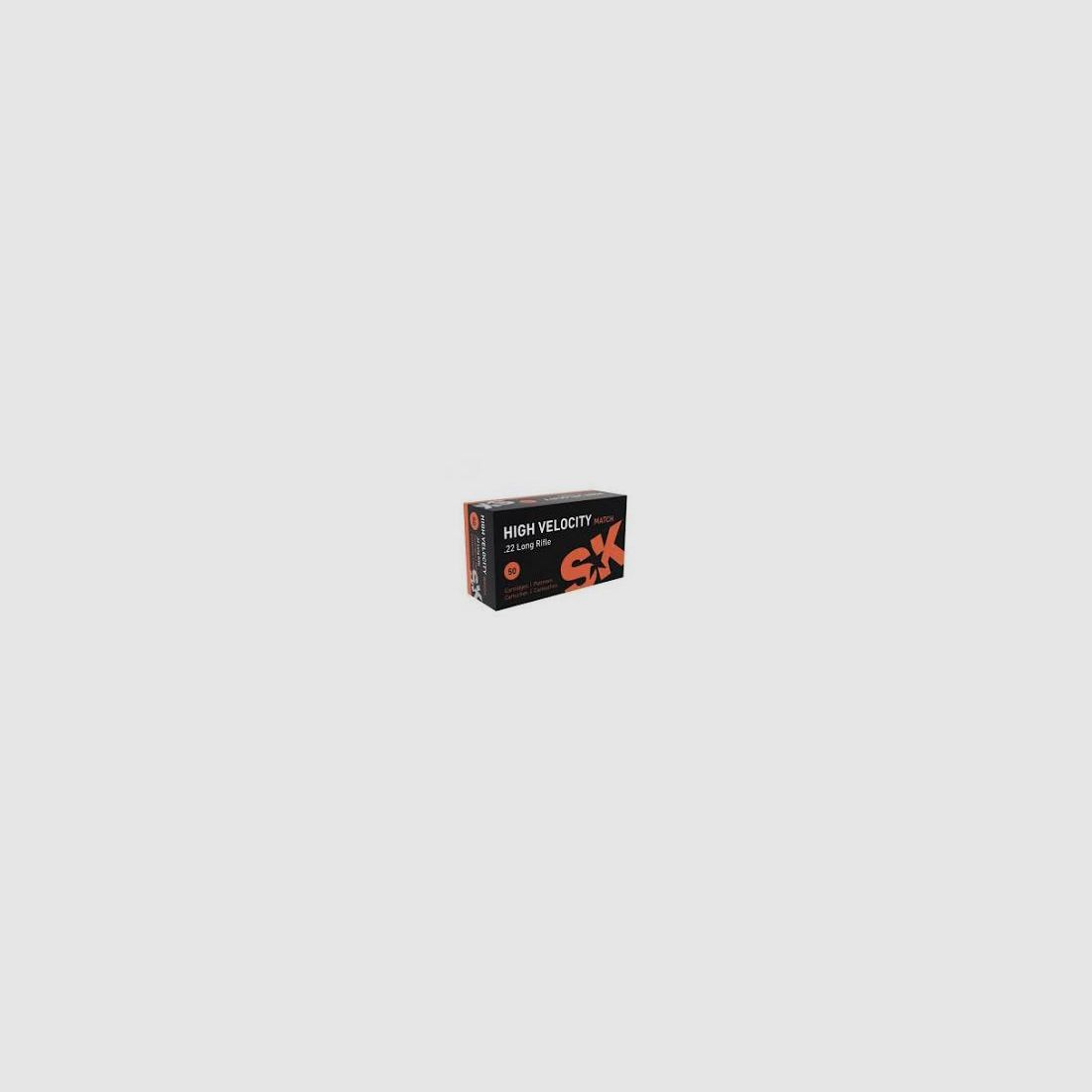 SK LAPUA 22LR HV (PAQ.50 UDS)