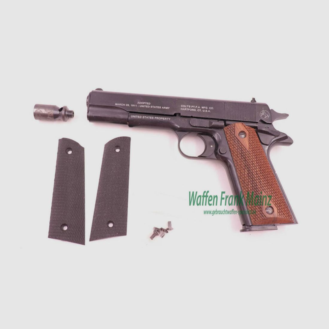 Umarex Colt M1911-100 Lat 9mm P.A.K.