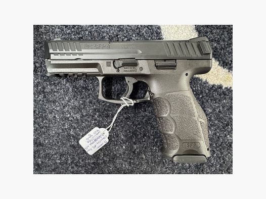 H&K SFP9 9 mm occasion