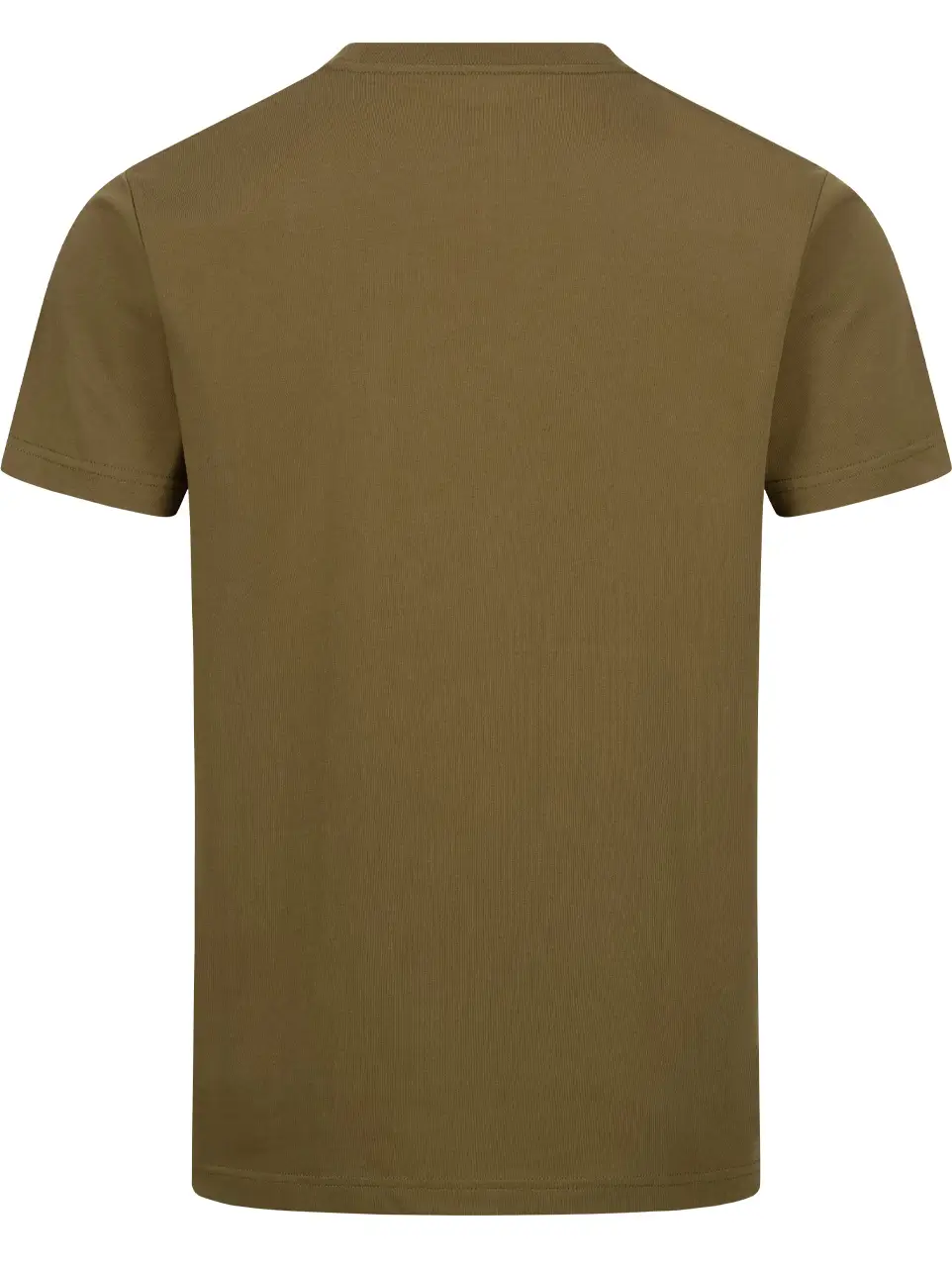 Blaser T-Shirt T 24 met Argali-logo (Olijf), afbeelding 2 van 4