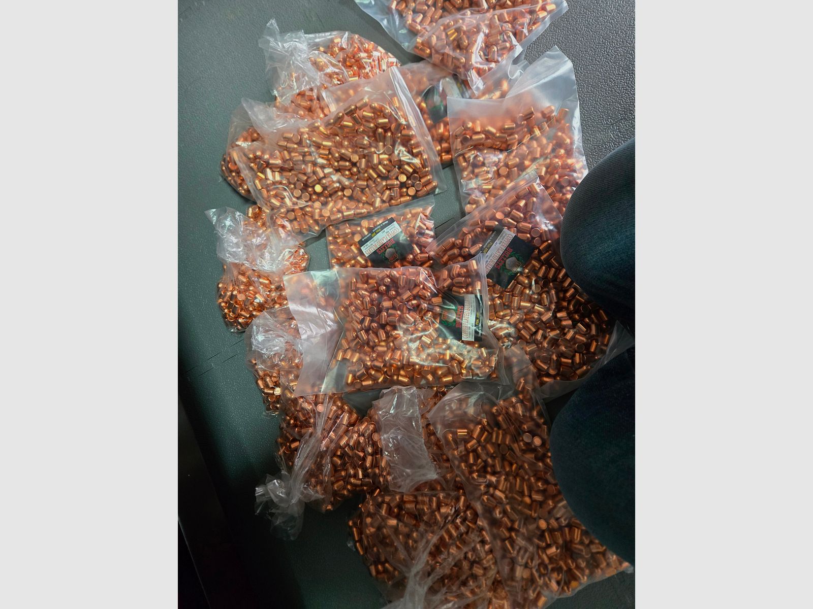 THE 180grs .40 S&W RNFP bullets up to 4000 pieces