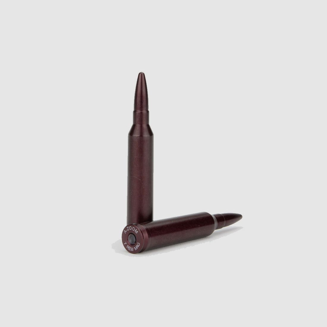 2 Blank Cartridges 7mm Rem Mag