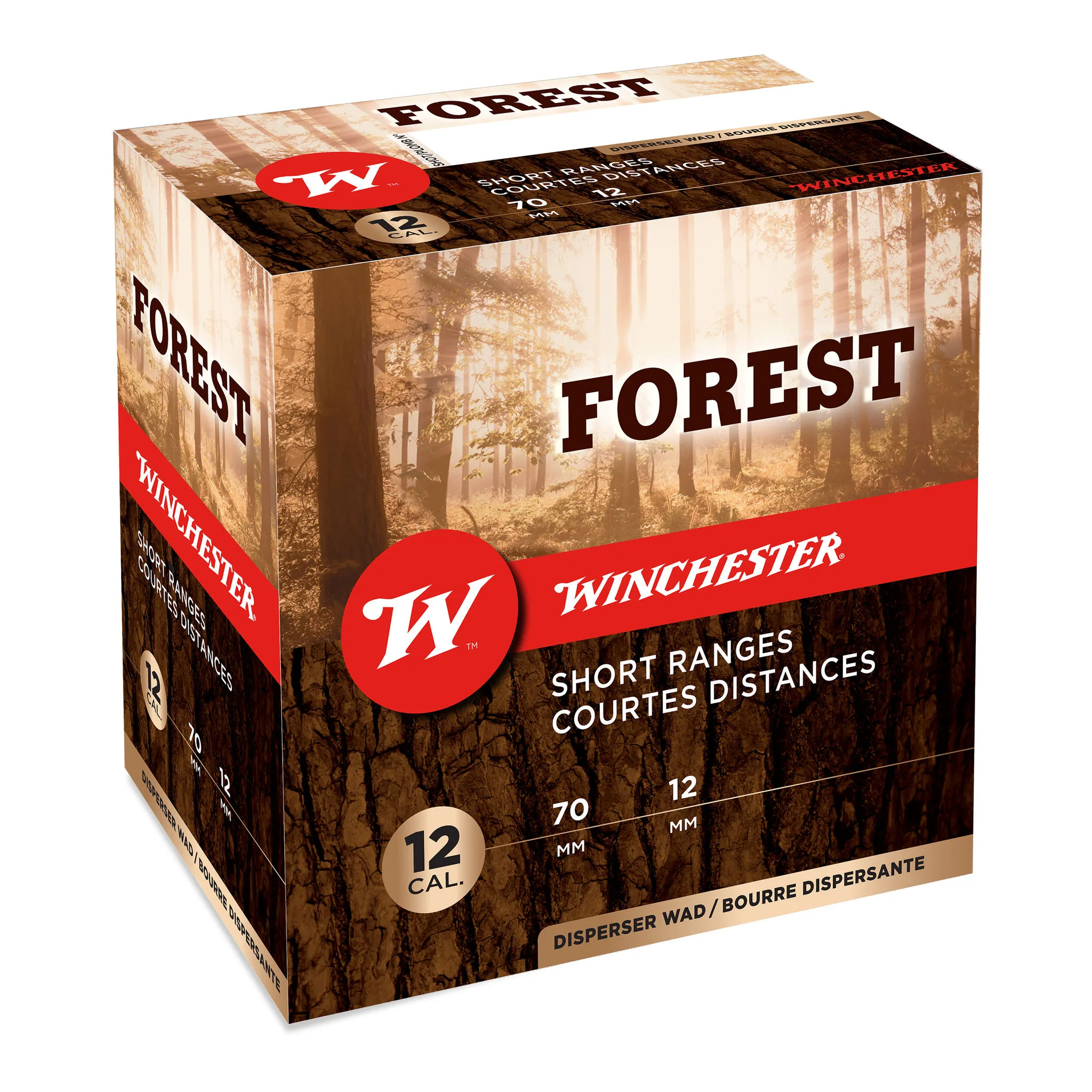 Winchester FOREST DISPERSER – 12-70 – 34.00 – p7