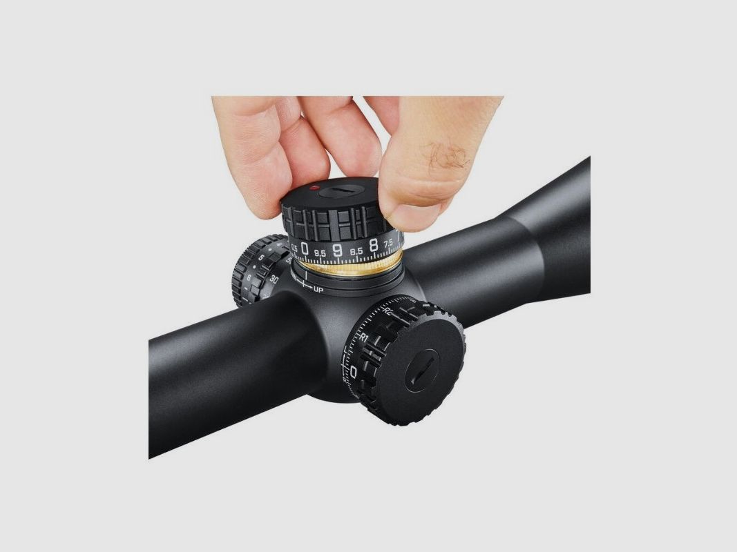 BUSHNELL MATCH PRO ED 5-30x56 Side Focus Deploy MIL 2 FFP verlicht riflescope., afbeelding 8 van 15