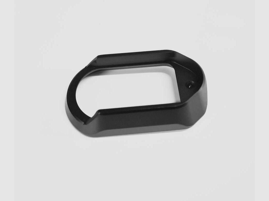 Laugo Arms Tuning/Ersatzteil f. Pistole Magazintrichter Alien L - AL Black (Standard), Bild 1 von 3