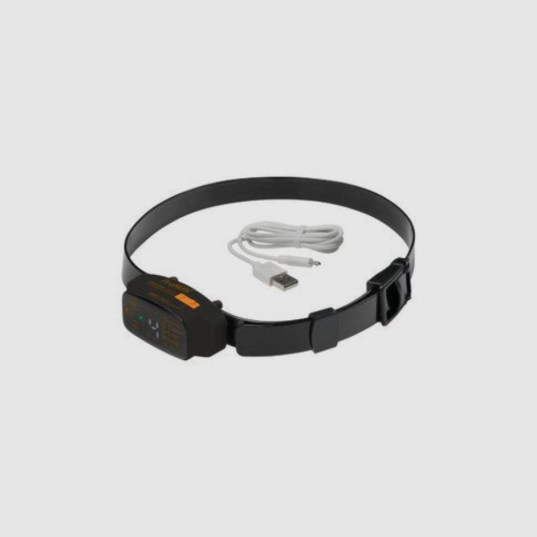 Verney Carron Anti-Bell-Halsband Schwarz