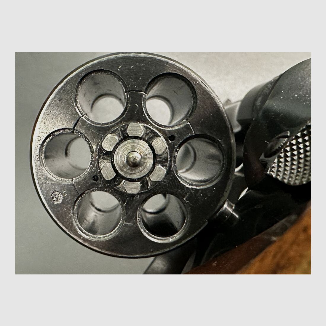 Smith & Wesson Highway Patrolman .357 CTG