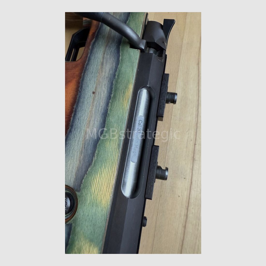 Erma SR100, Bild 6 von 10