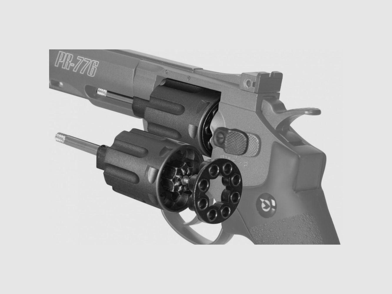 GAMO REVOLVER PR-776, Bild 3 von 4