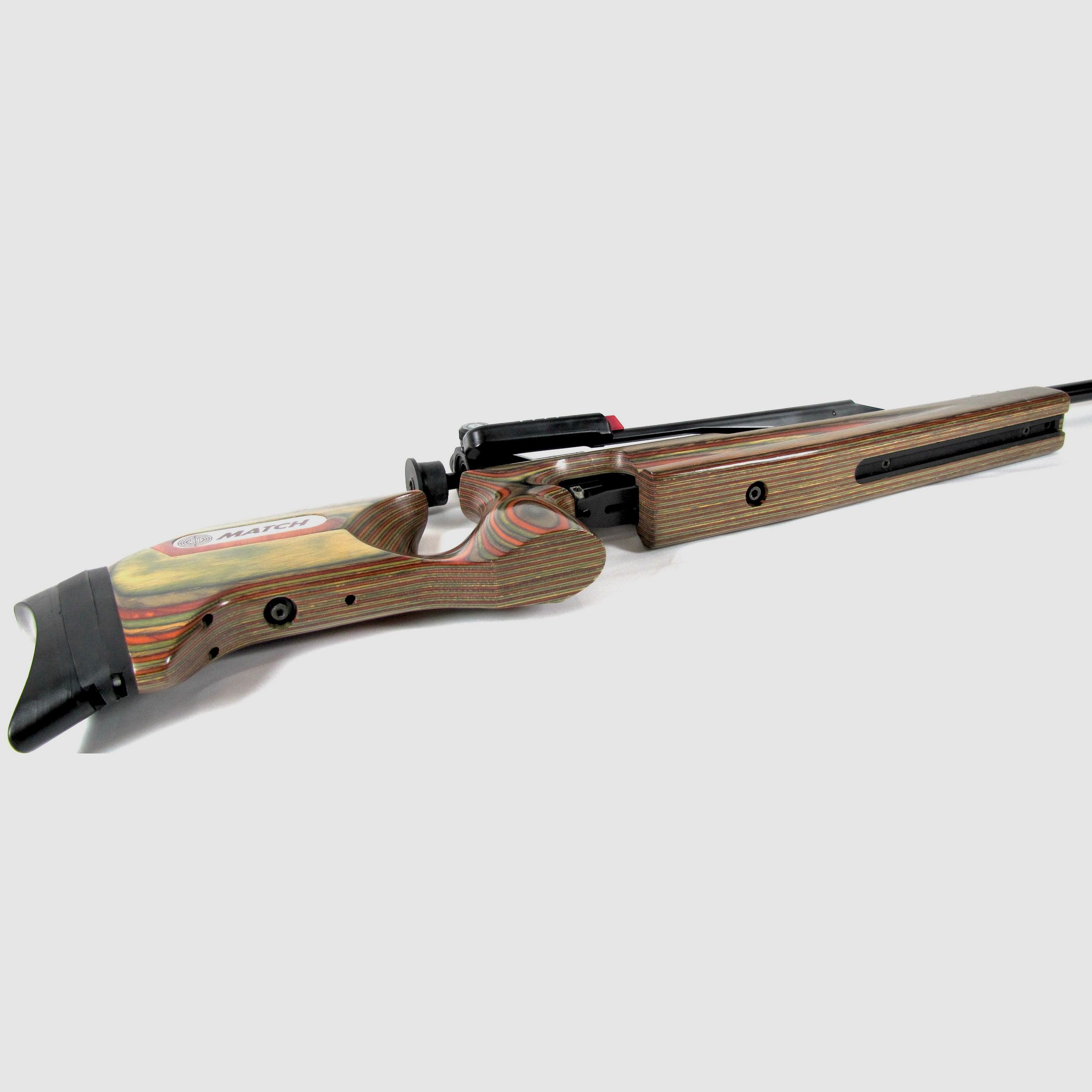 Steyr LG1 Match - karabin pneumatyczny w doskonałym stanie.