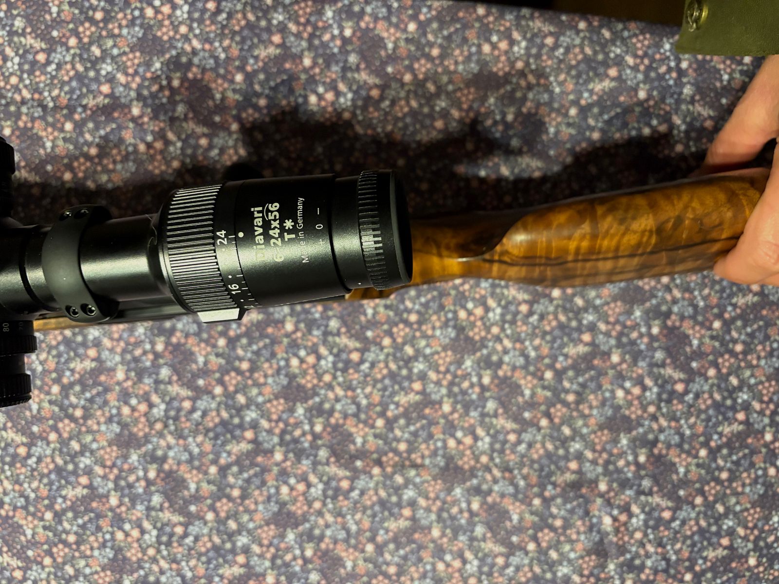 Blaser R8, Kaliber .300 Win Mag