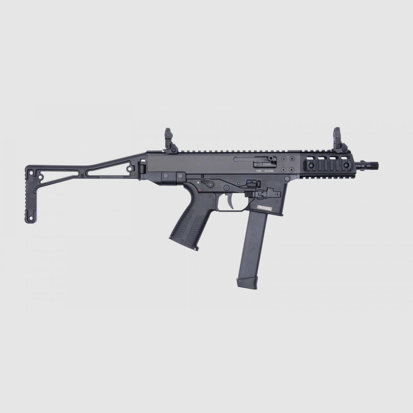 B&T GHM9 9X19, Bild 1 von 2