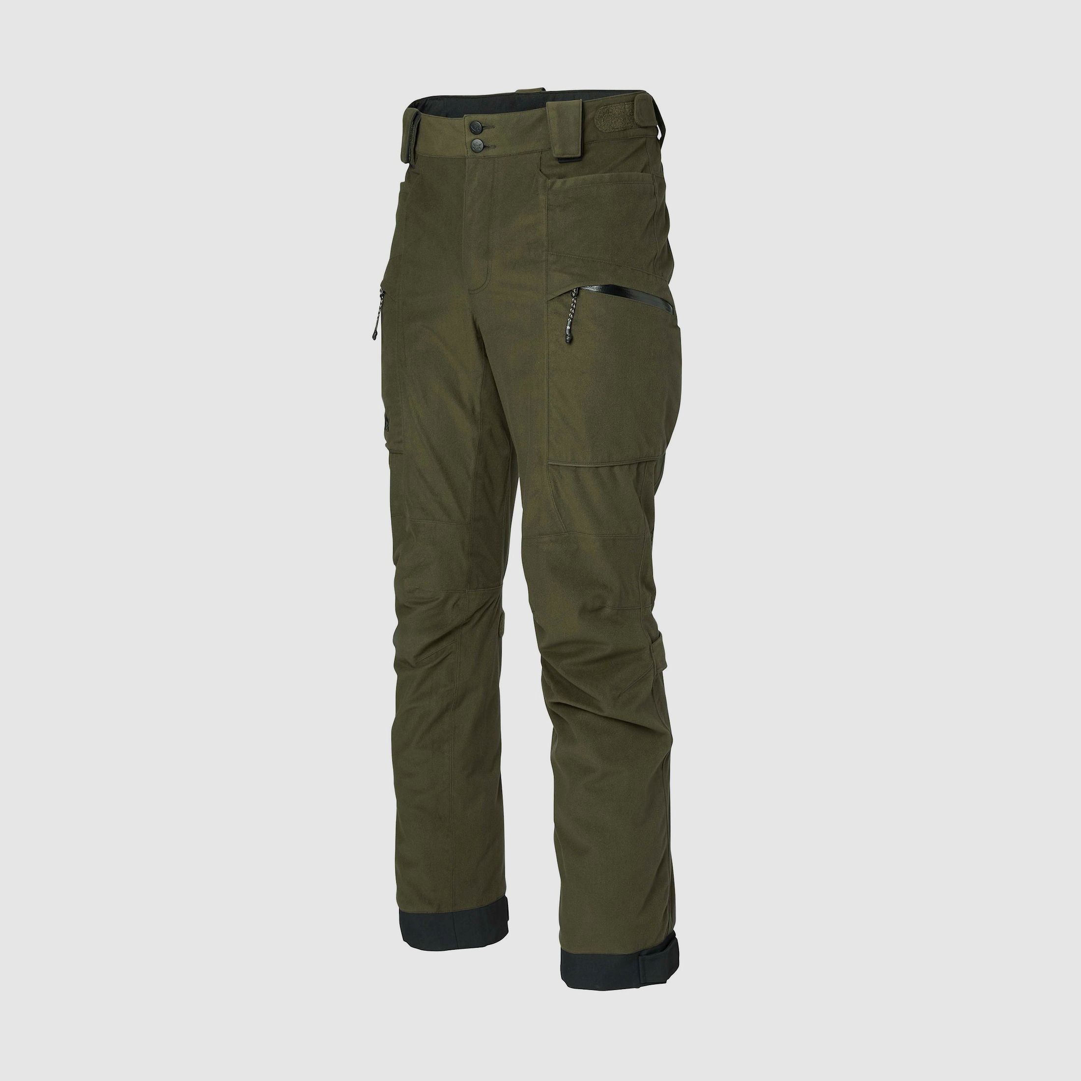 Alaska 1795 Extreme Lite Pants Men's Solid Night Green S