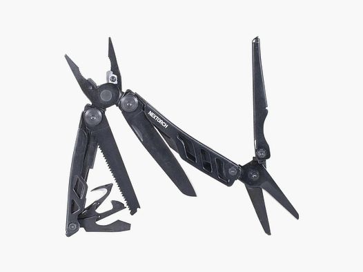 Nextorch Nextorch Multitool MT10 Flagship DE Version black