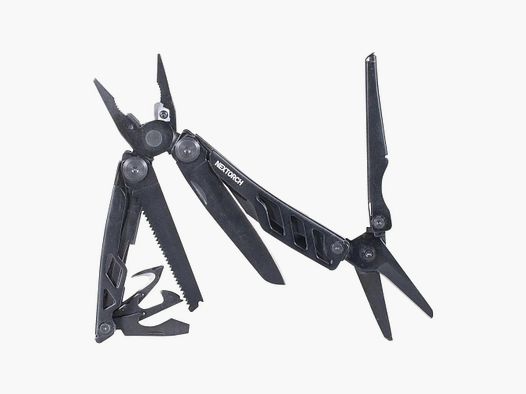 Nextorch Nextorch Multotool MT10 Flagship DE Version schwarz