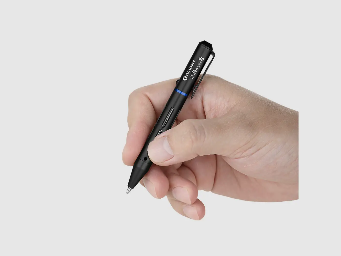 Kugelschreiber/Bleistift 2 in 1 Olight O’Pen Mini 2, Bild 3 von 8