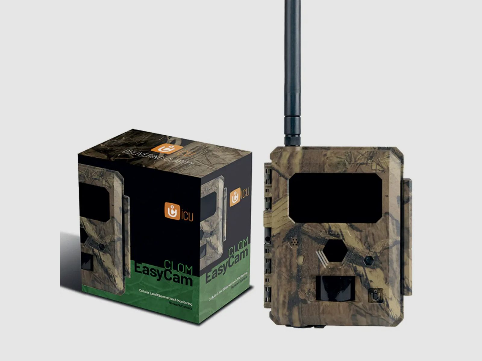 ICU Clom EasyCam Wildkamera