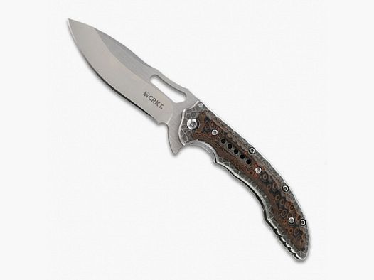 Klappmesser CRKT 5460 Fossil - Small